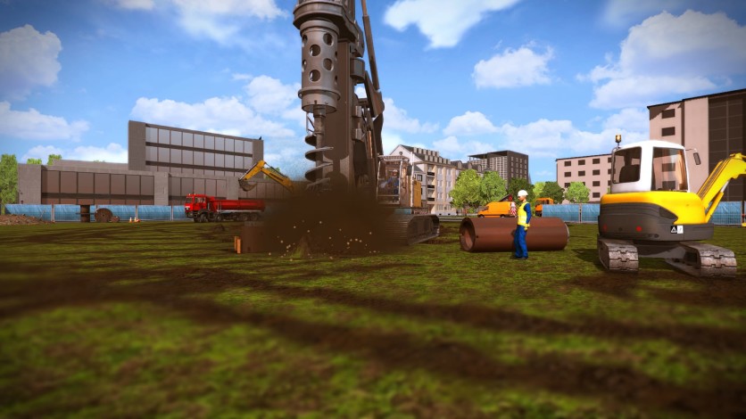 Screenshot 7 - Construction Simulator 2015 Deluxe Edition