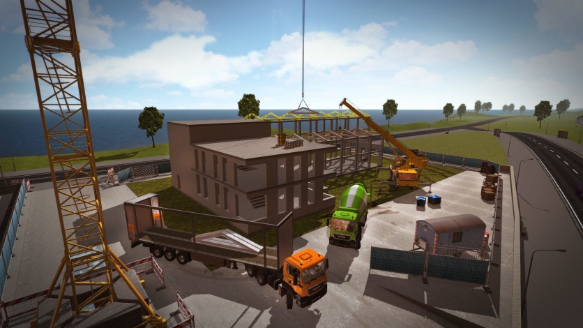 Screenshot 11 - Construction Simulator 2015 Deluxe Edition