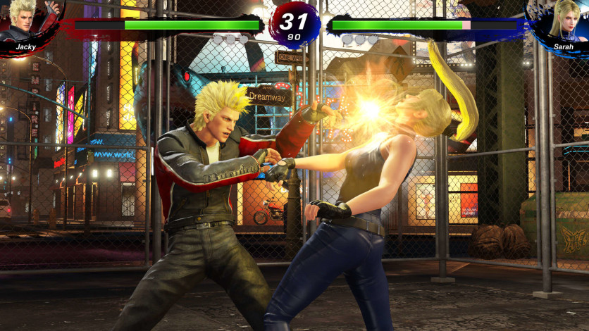 Screenshot 2 - Virtua Fighter 5 R.E.V.O. - 30th Anniversary Edition