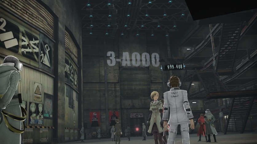 Captura de pantalla 11 - FREEDOM WARS Remastered