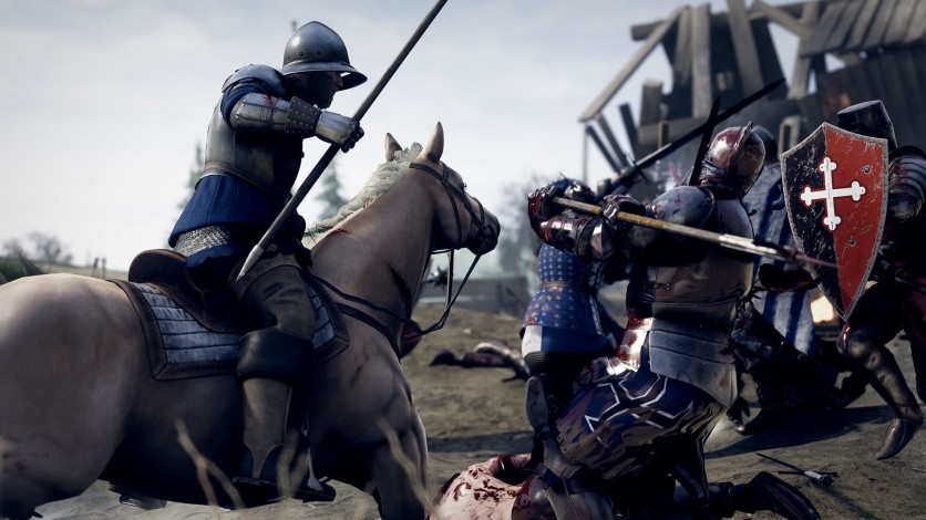 Screenshot 9 - MORDHAU