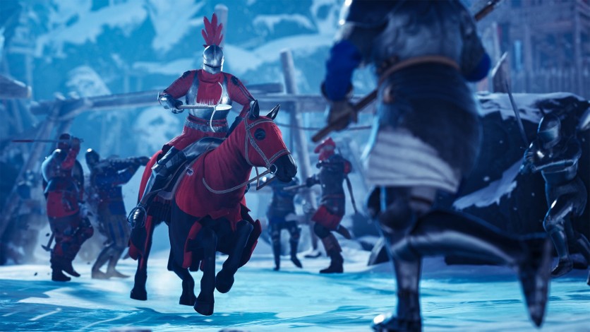 Captura de pantalla 7 - MORDHAU