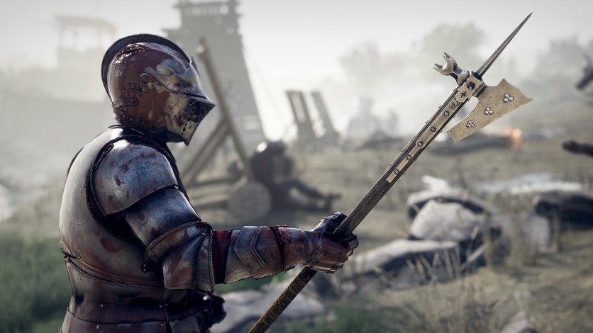 Screenshot 4 - MORDHAU