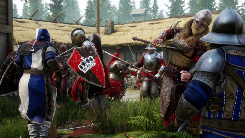 Screenshot 2 - MORDHAU