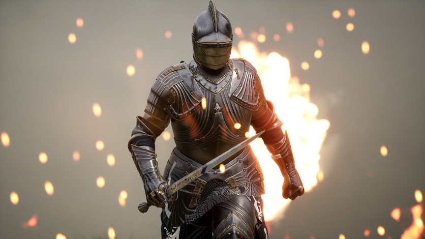 Captura de pantalla 16 - MORDHAU