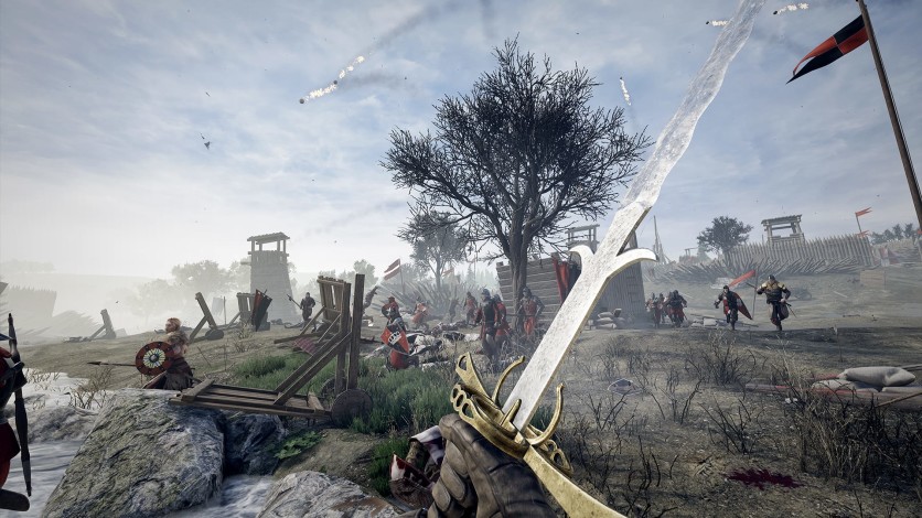 Screenshot 6 - MORDHAU