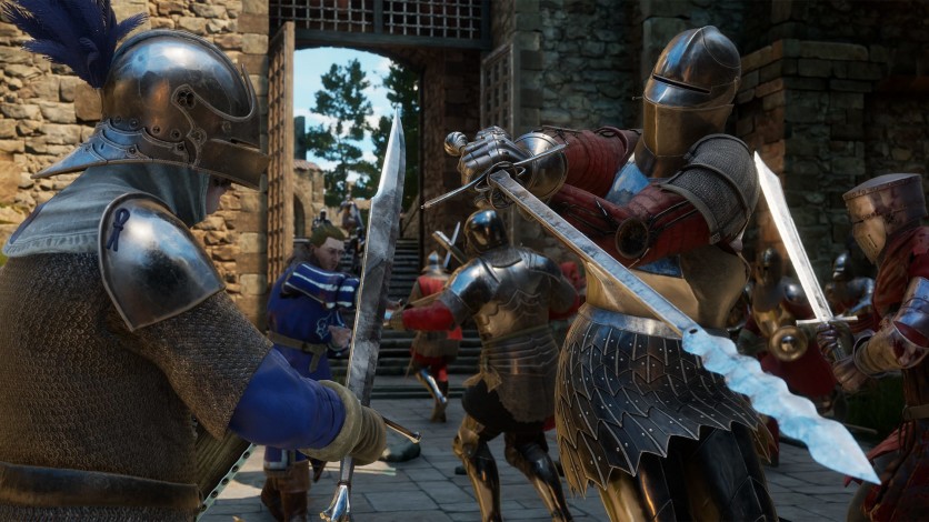 Captura de pantalla 3 - MORDHAU