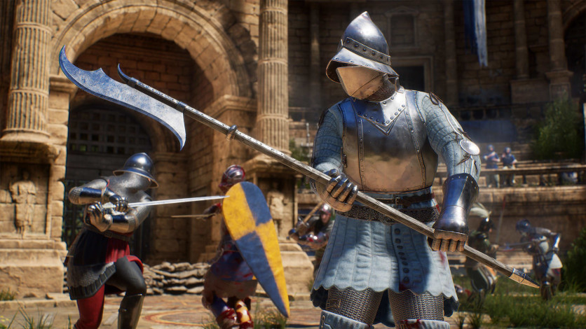 Screenshot 1 - MORDHAU