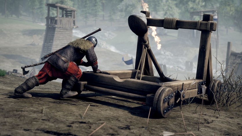 Screenshot 11 - MORDHAU