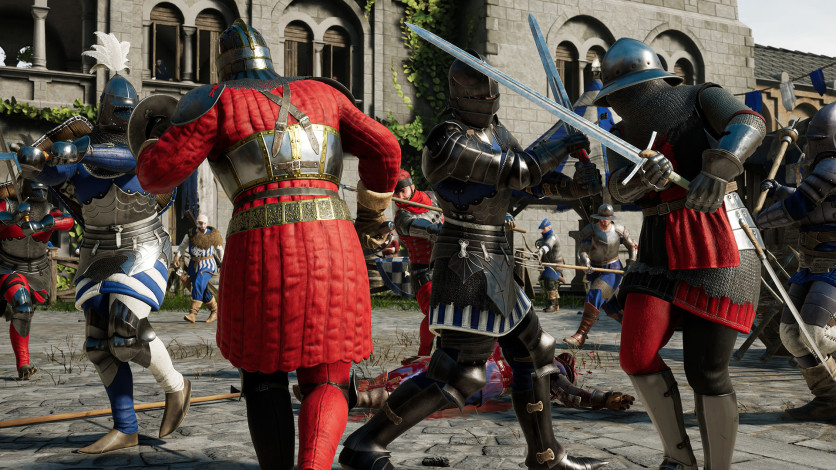 Captura de pantalla 5 - MORDHAU