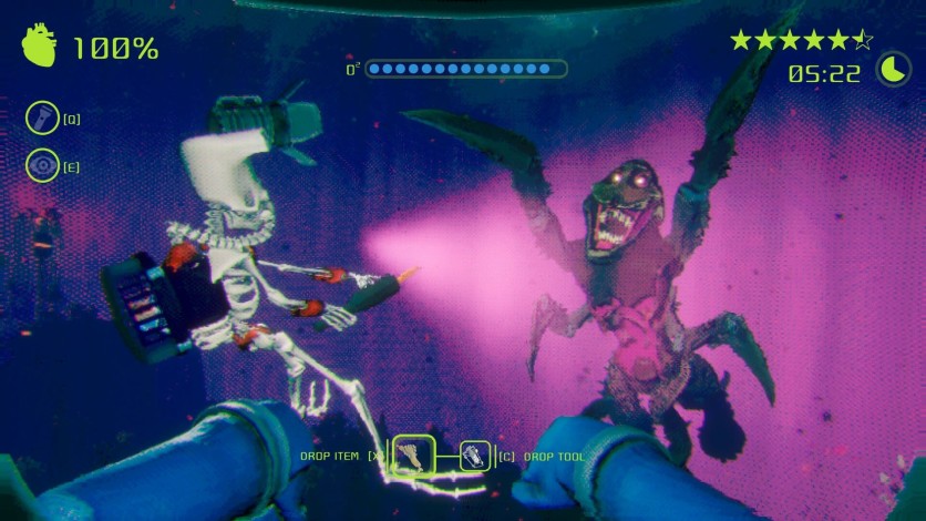 Screenshot 3 - Murky Divers