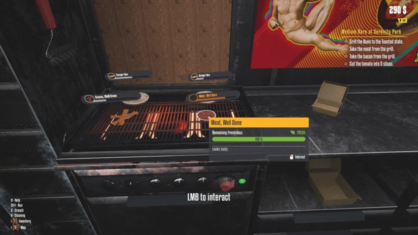 Captura de pantalla 5 - Food Truck Simulator