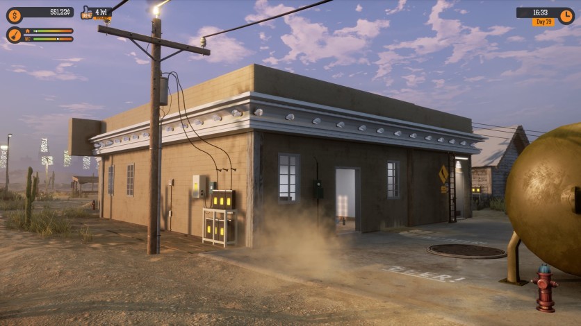 Screenshot 4 - Gas Station Simulator - Can Touch This DLC