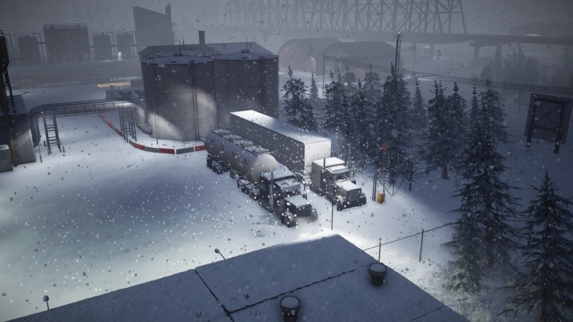 Screenshot 11 - Alaskan Road Truckers