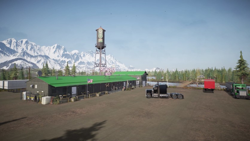 Screenshot 13 - Alaskan Road Truckers