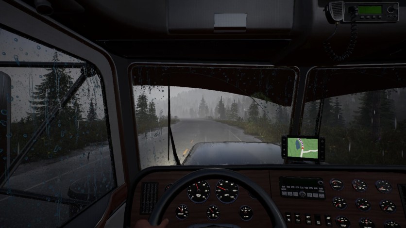 Screenshot 9 - Alaskan Road Truckers