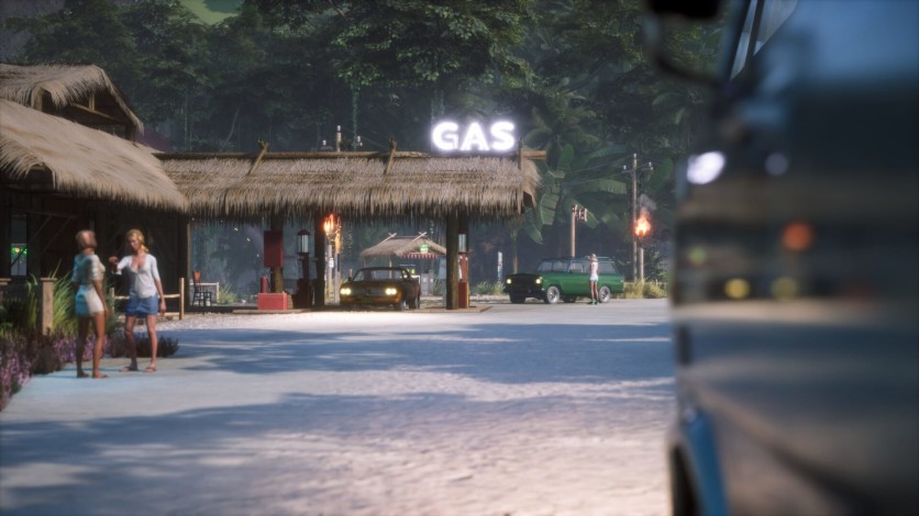 Captura de pantalla 3 - Gas Station Simulator - Tidal Wave DLC