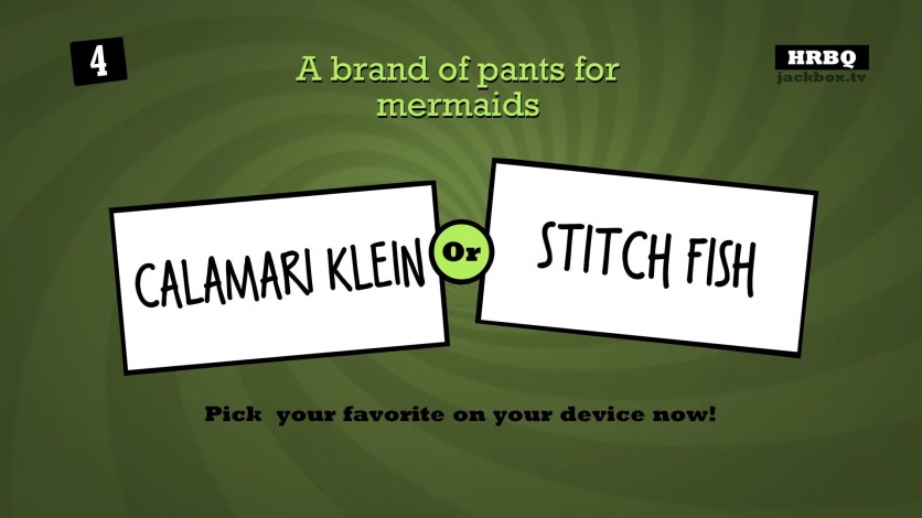 Screenshot 3 - Quiplash 2 InterLASHional