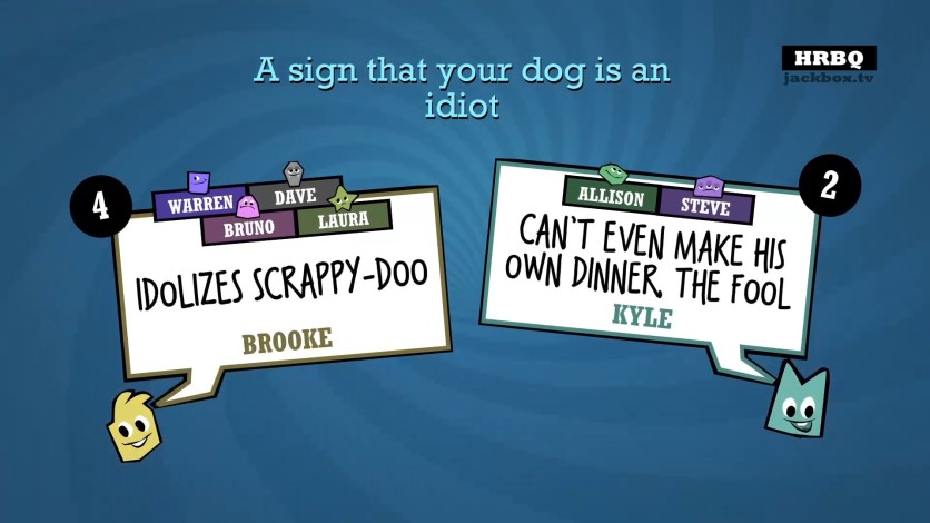 Screenshot 5 - Quiplash 2 InterLASHional