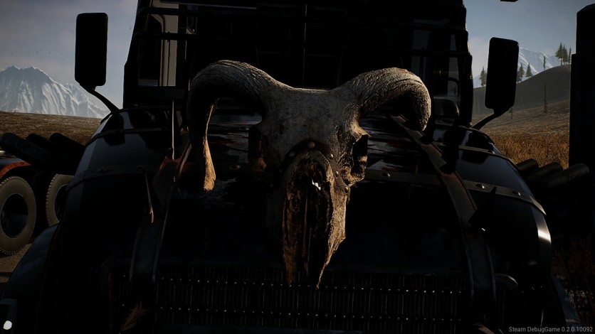 Captura de pantalla 2 - Alaskan Road Truckers: Trucking Hell DLC