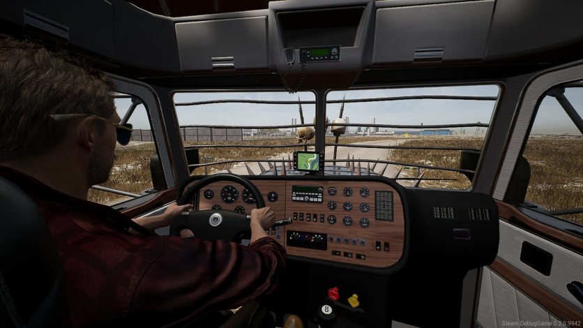 Captura de pantalla 6 - Alaskan Road Truckers: Trucking Hell DLC