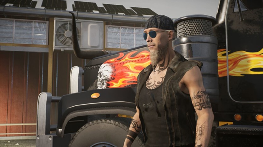 Screenshot 2 - Alaskan Road Truckers: Mother Truckers DLC