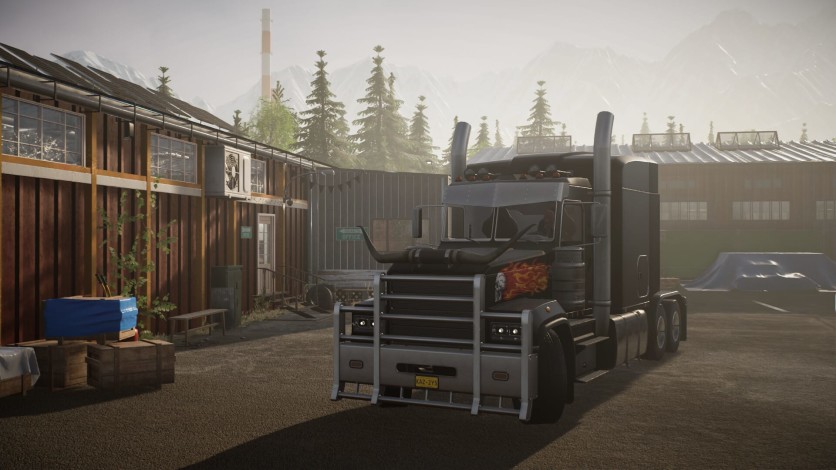 Screenshot 6 - Alaskan Road Truckers: Mother Truckers DLC