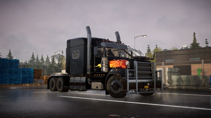 Screenshot 5 - Alaskan Road Truckers: Mother Truckers DLC