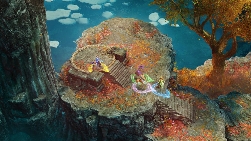 Screenshot 8 - Nine Parchments