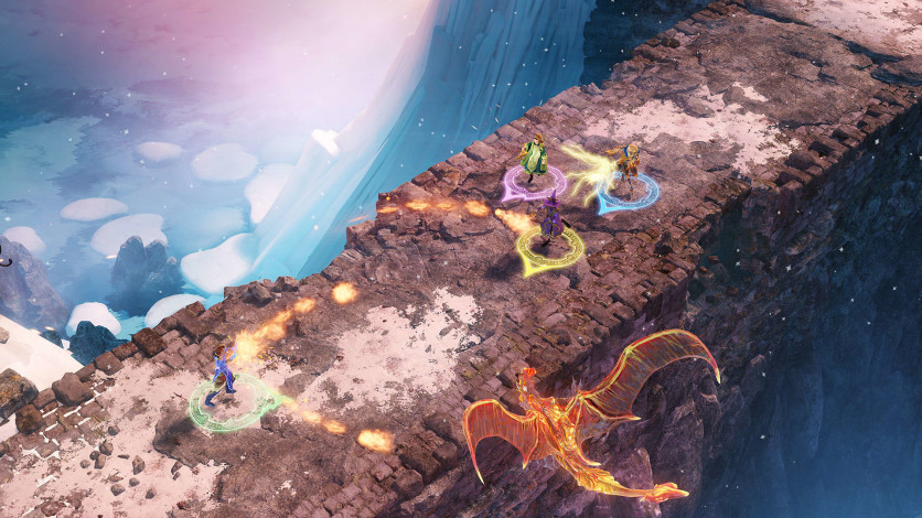 Screenshot 1 - Nine Parchments