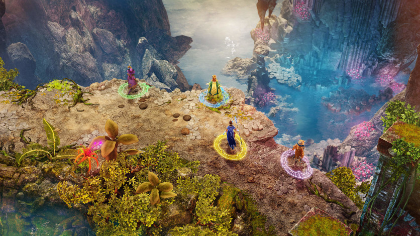 Screenshot 3 - Nine Parchments