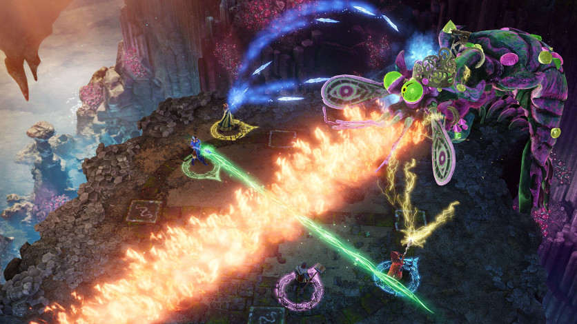 Screenshot 5 - Nine Parchments