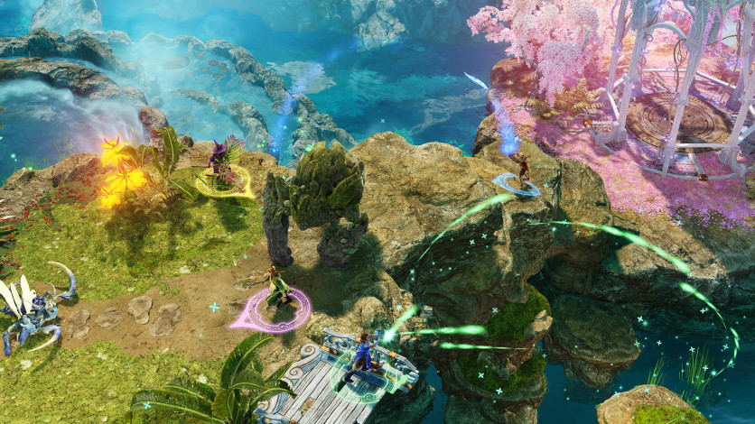 Screenshot 9 - Nine Parchments