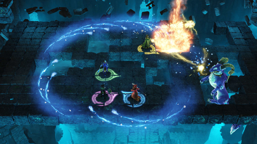 Screenshot 2 - Nine Parchments