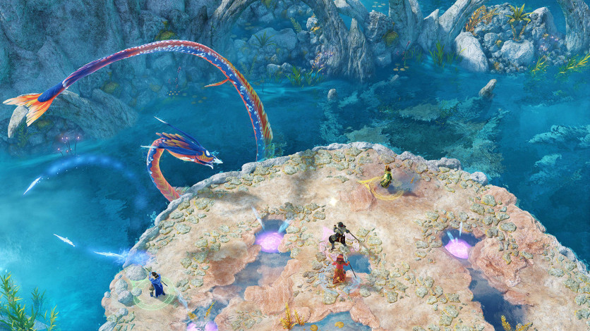 Screenshot 4 - Nine Parchments