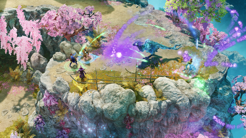 Screenshot 6 - Nine Parchments