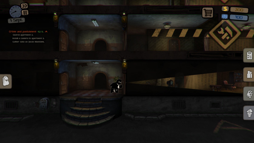 Screenshot 1 - Beholder