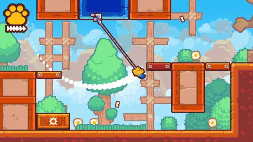 Screenshot 1 - Grapple Dog