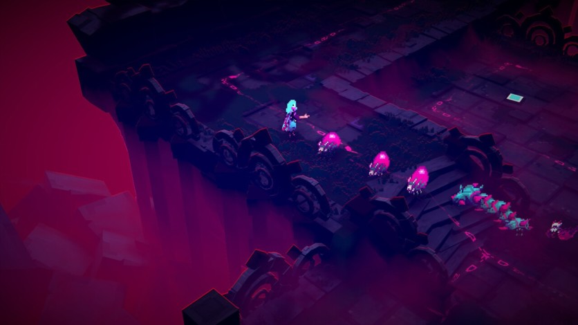 Screenshot 3 - LONE RUIN