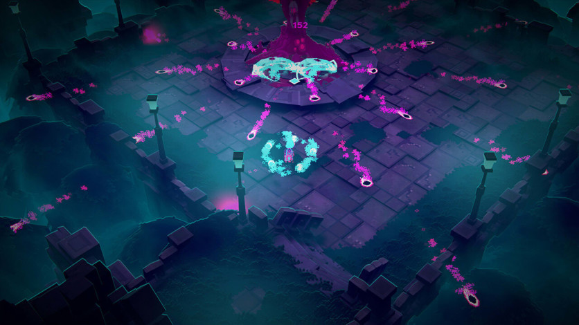 Screenshot 4 - LONE RUIN