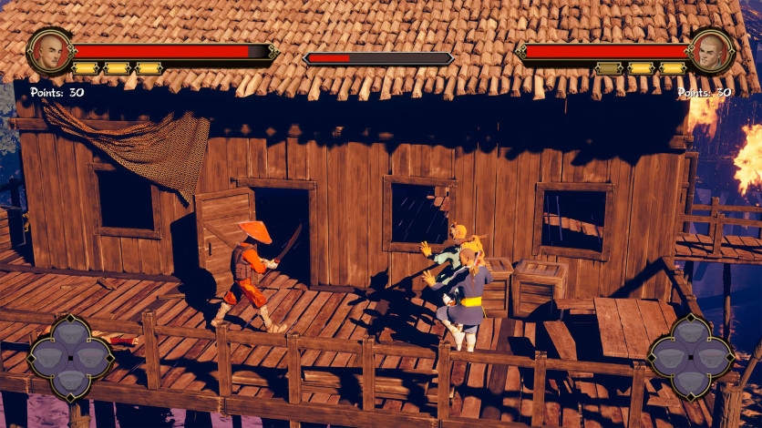 Screenshot 6 - 9 Monkeys of Shaolin