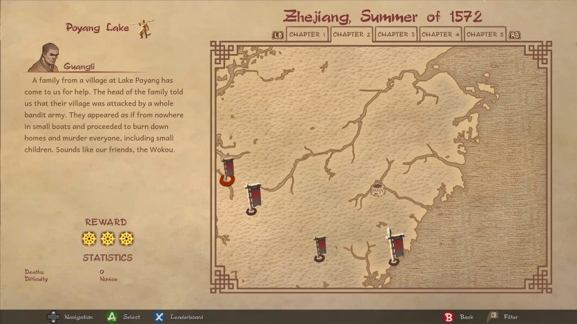 Screenshot 14 - 9 Monkeys of Shaolin