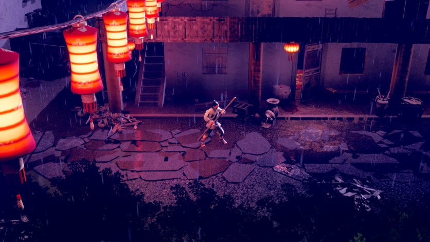 Screenshot 4 - 9 Monkeys of Shaolin