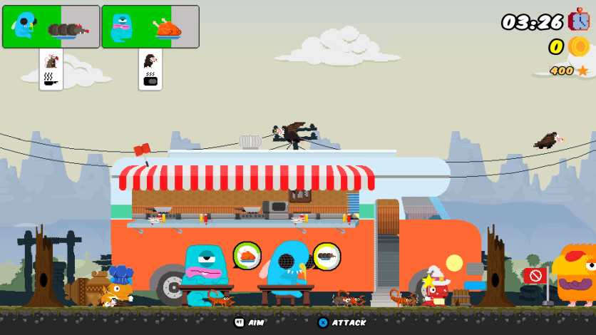 Screenshot 7 - Monster Meals