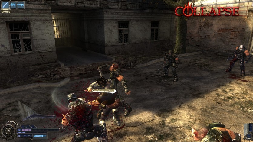 Screenshot 3 - Collapse