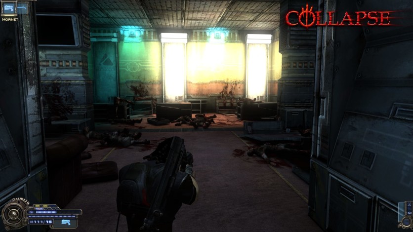 Screenshot 7 - Collapse