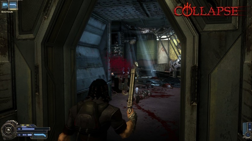 Screenshot 10 - Collapse