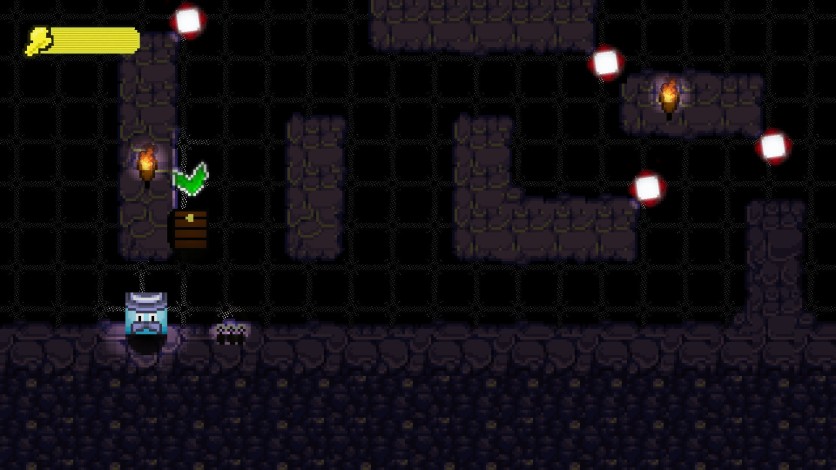 Screenshot 1 - Slime Escape