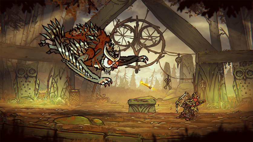 Screenshot 9 - Tails of Iron & Tails of Iron 2 - Standard Bundle