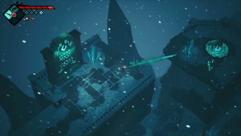 Screenshot 1 - Mark of the Deep